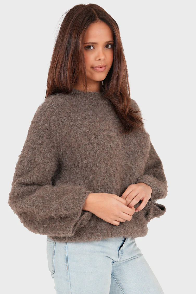 Pull "Ame" pierre