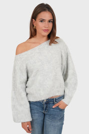 Pull "Emmie" gris